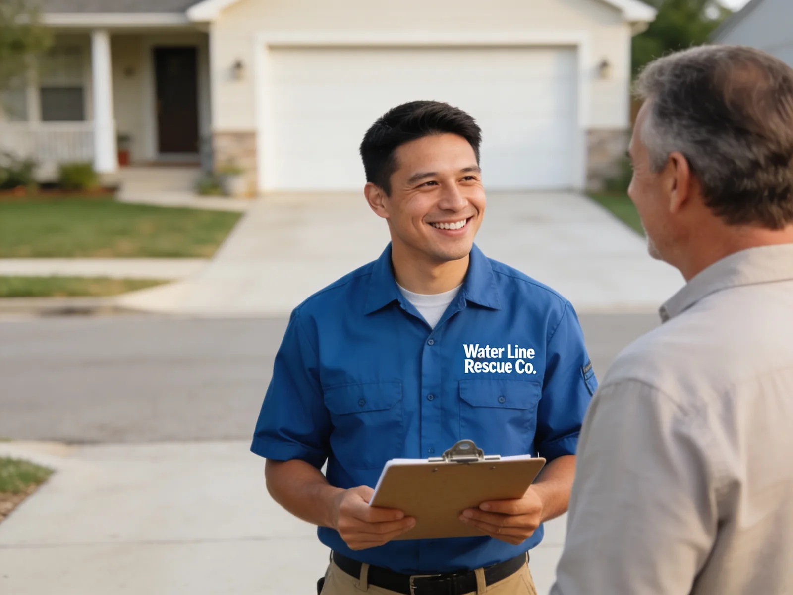 Water Line Repair Mowrystown, OH FAQs